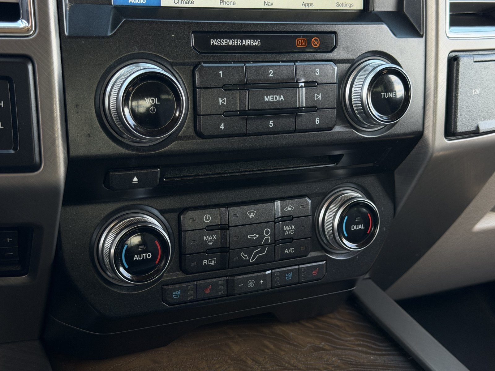 2018 Ford F-250 Limited