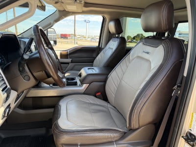 2018 Ford F-250 Limited