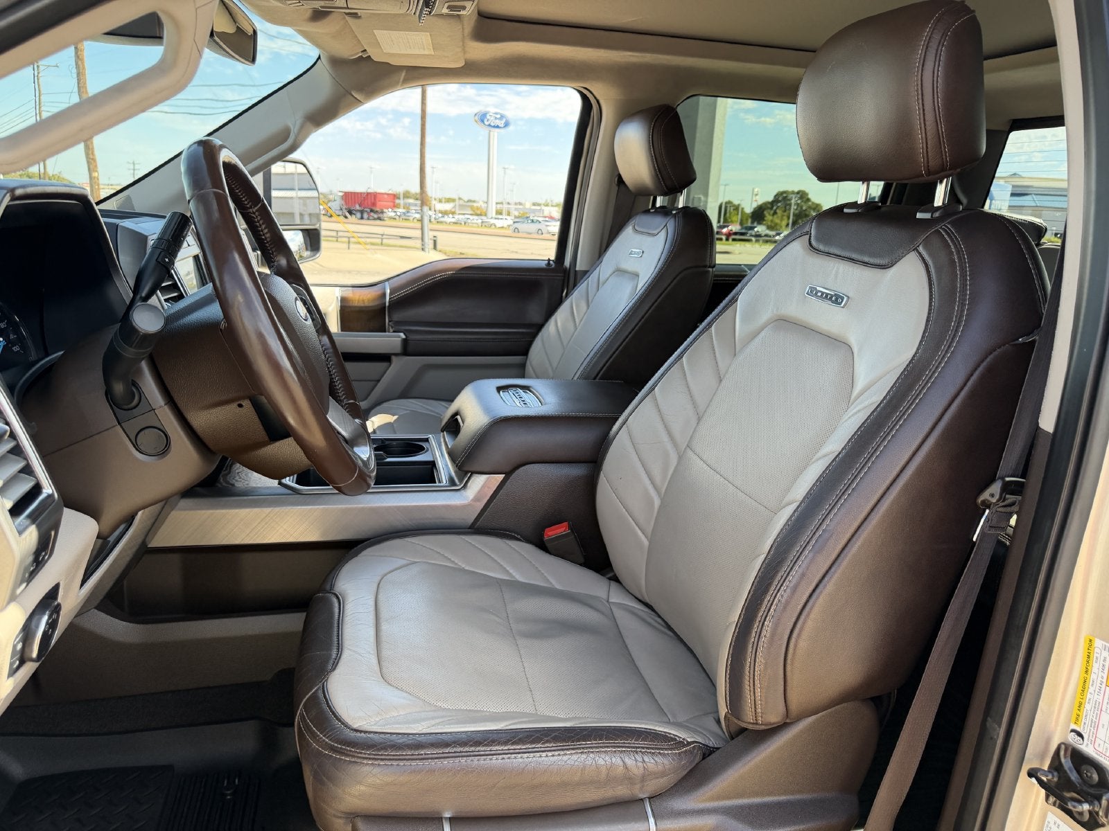 2018 Ford F-250 Limited