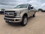 2018 Ford F-350SD Limited