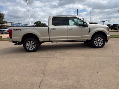 2018 Ford F-350SD Limited