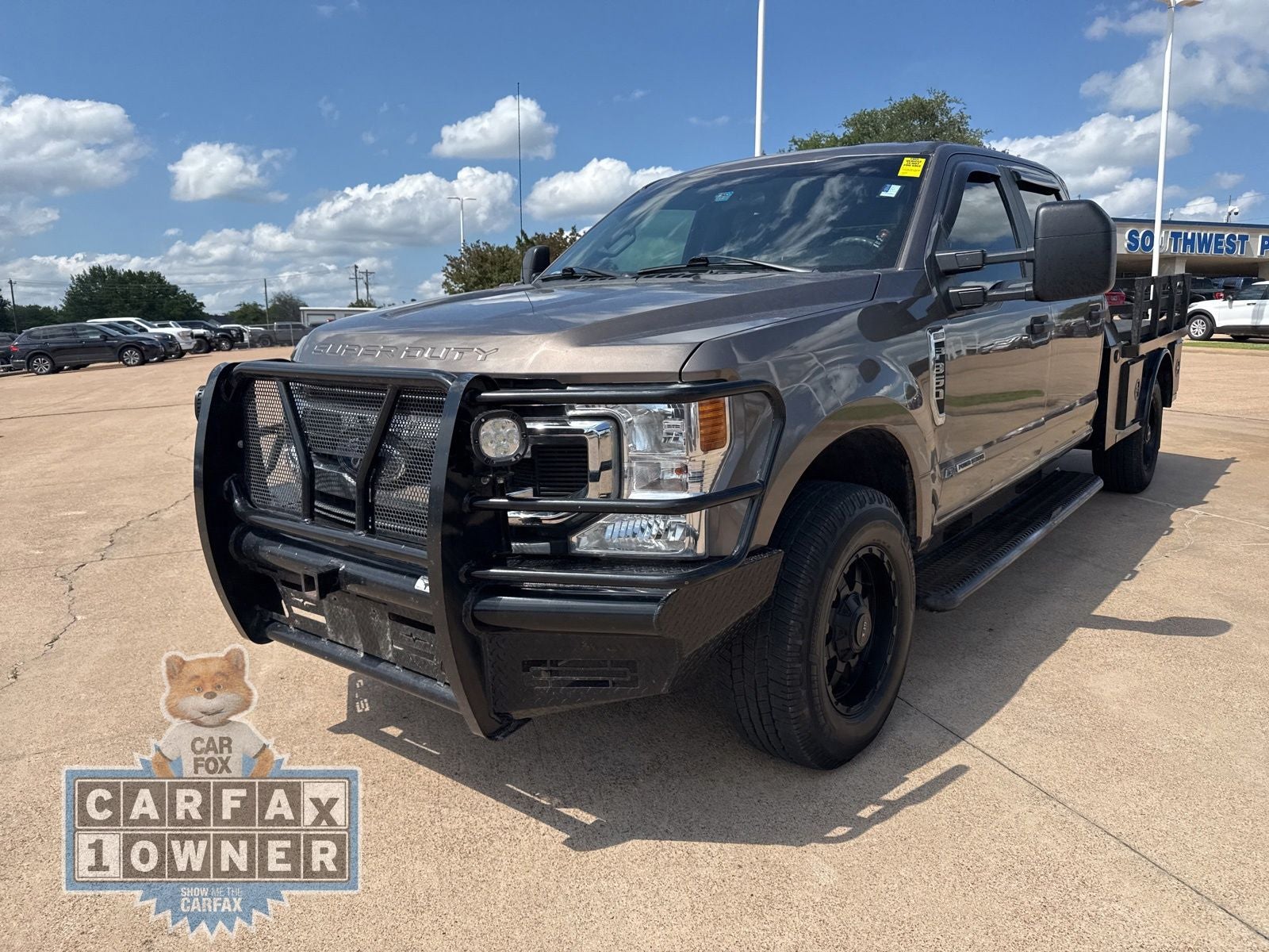 2021 Ford F-350SD XL