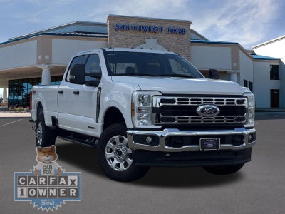 2024 Ford F-350SD XLT