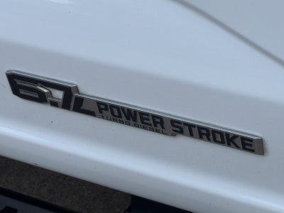 2024 Ford F-350SD XLT