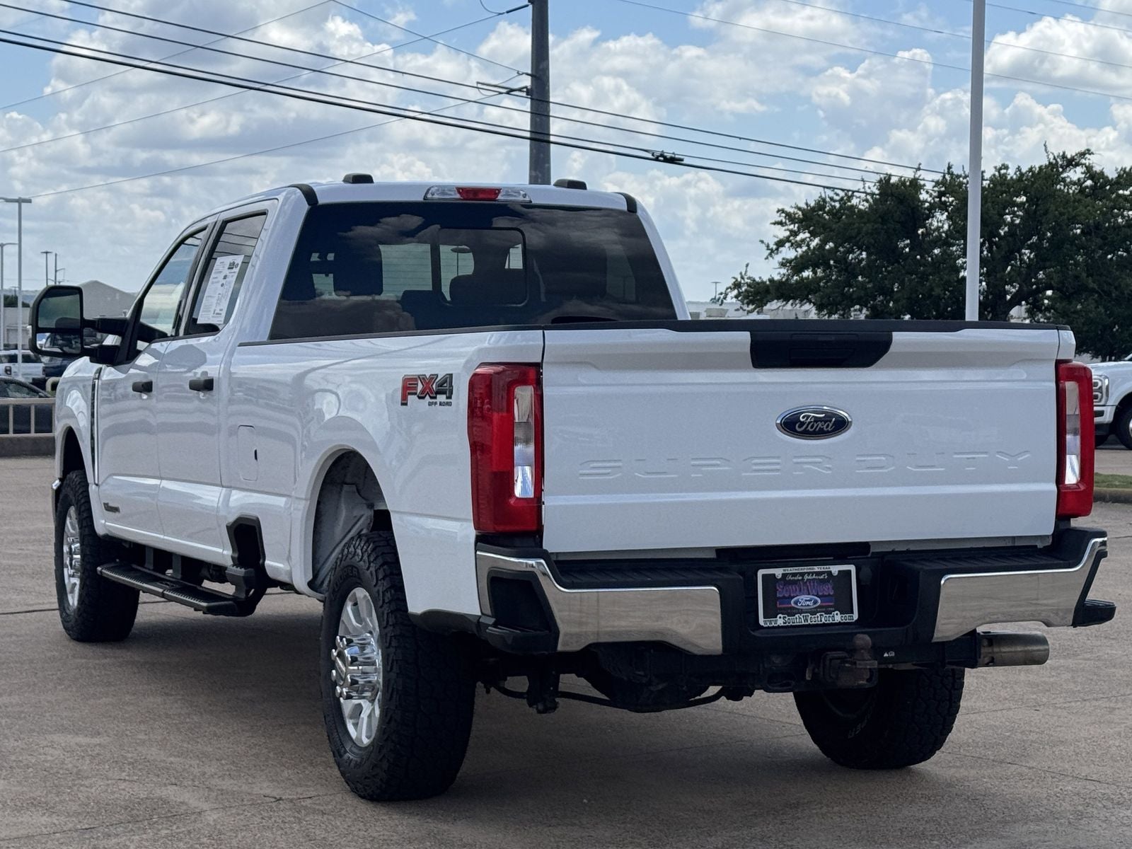 2024 Ford F-350SD XLT