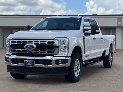 2024 Ford F-350SD XLT