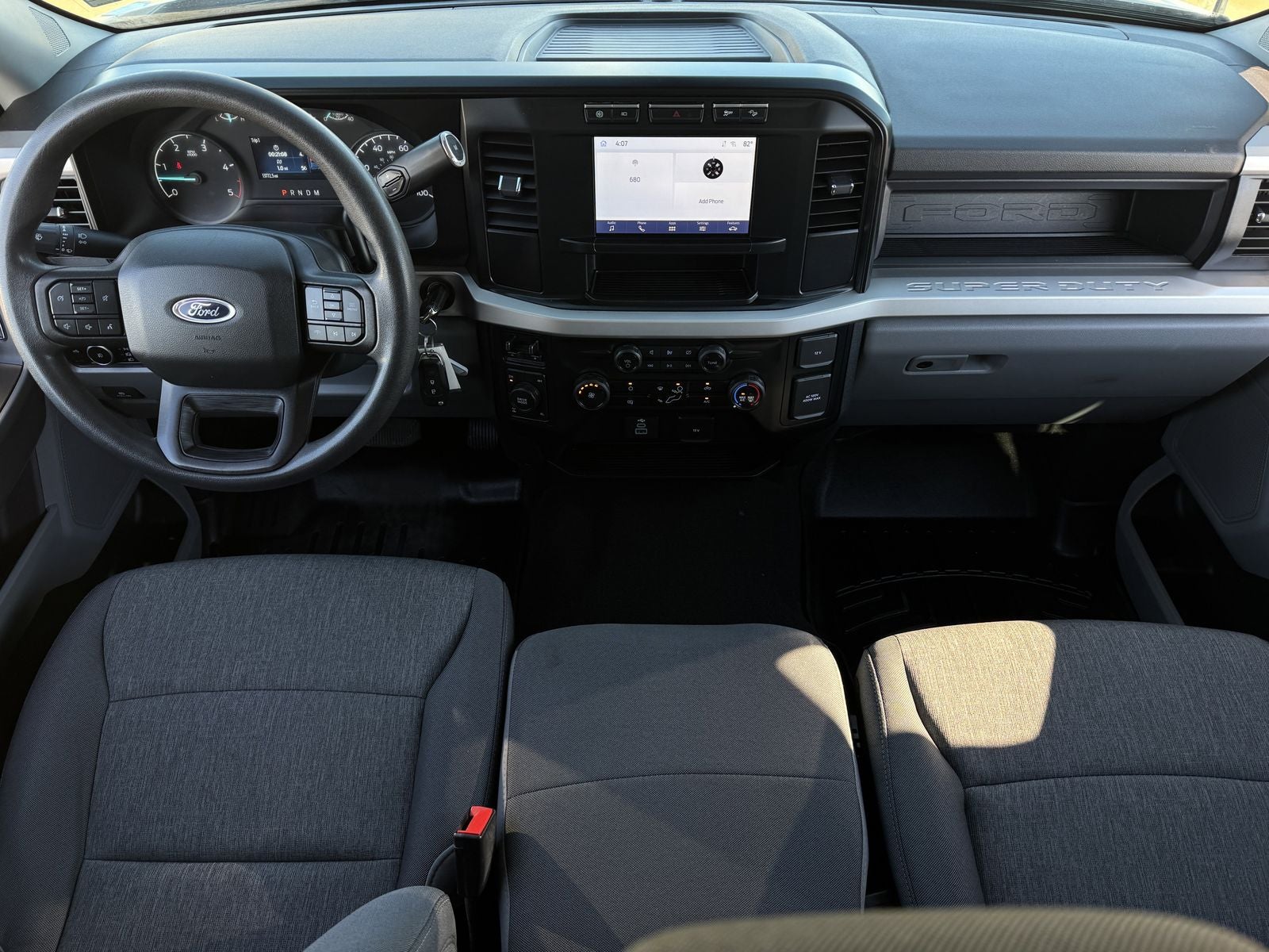 2024 Ford F-350SD XL