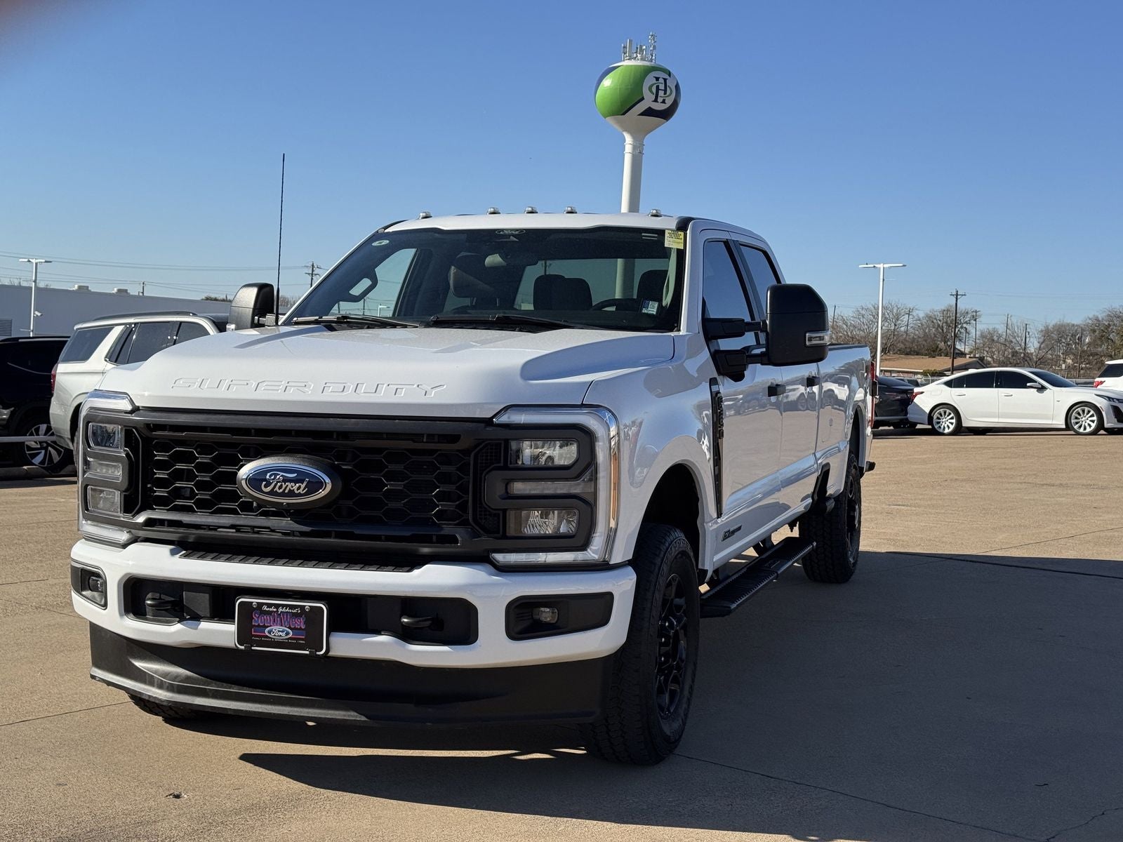 2024 Ford F-350SD XL