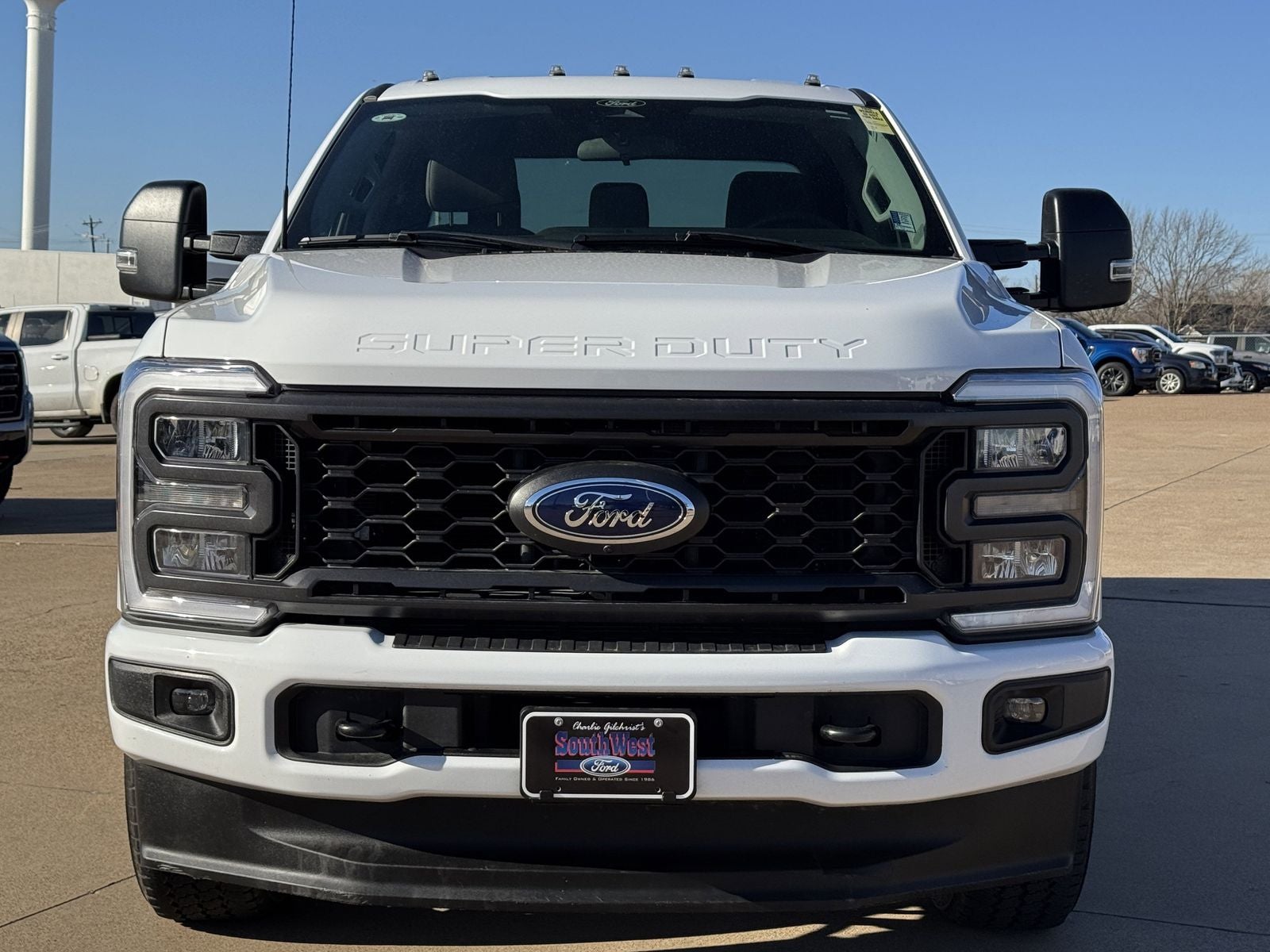 2024 Ford F-350SD XL