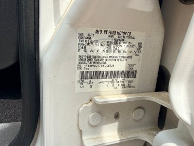 2011 Ford F-350SD Lariat DRW