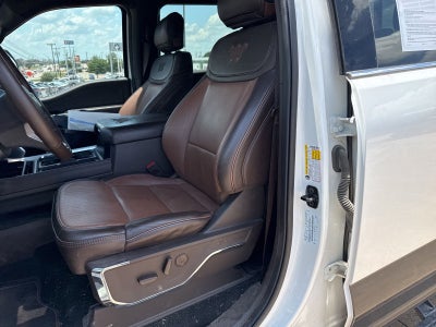 2024 Ford F-350SD King Ranch DRW
