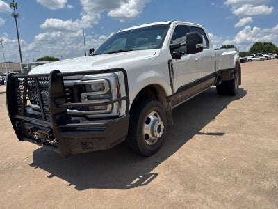 2024 Ford F-350SD King Ranch DRW