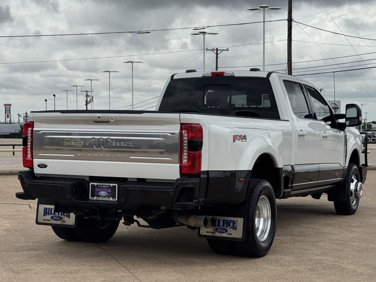 2024 Ford F-350SD King Ranch DRW