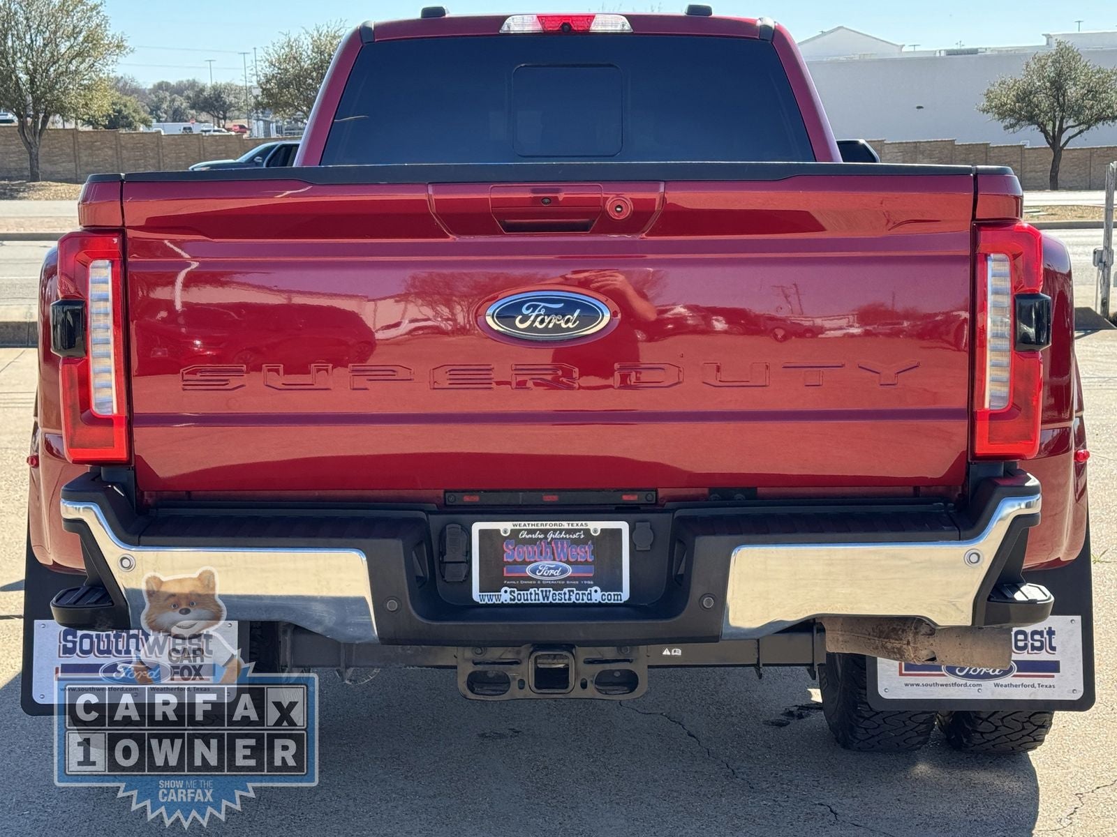 2023 Ford F-350SD Lariat DRW