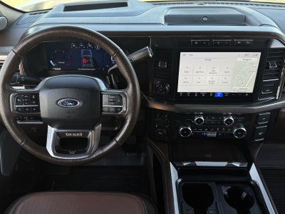 2024 Ford F-350SD King Ranch DRW