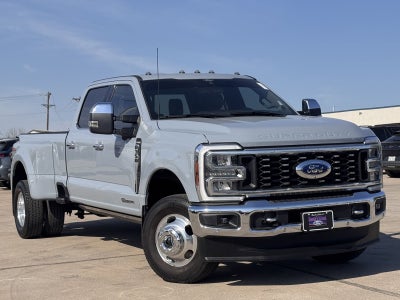 2024 Ford F-350SD King Ranch DRW