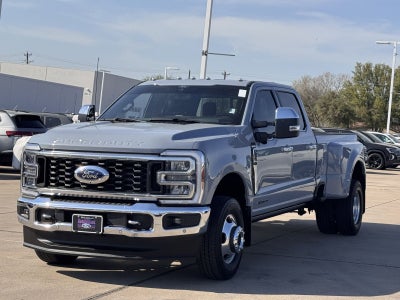 2024 Ford F-350SD King Ranch DRW