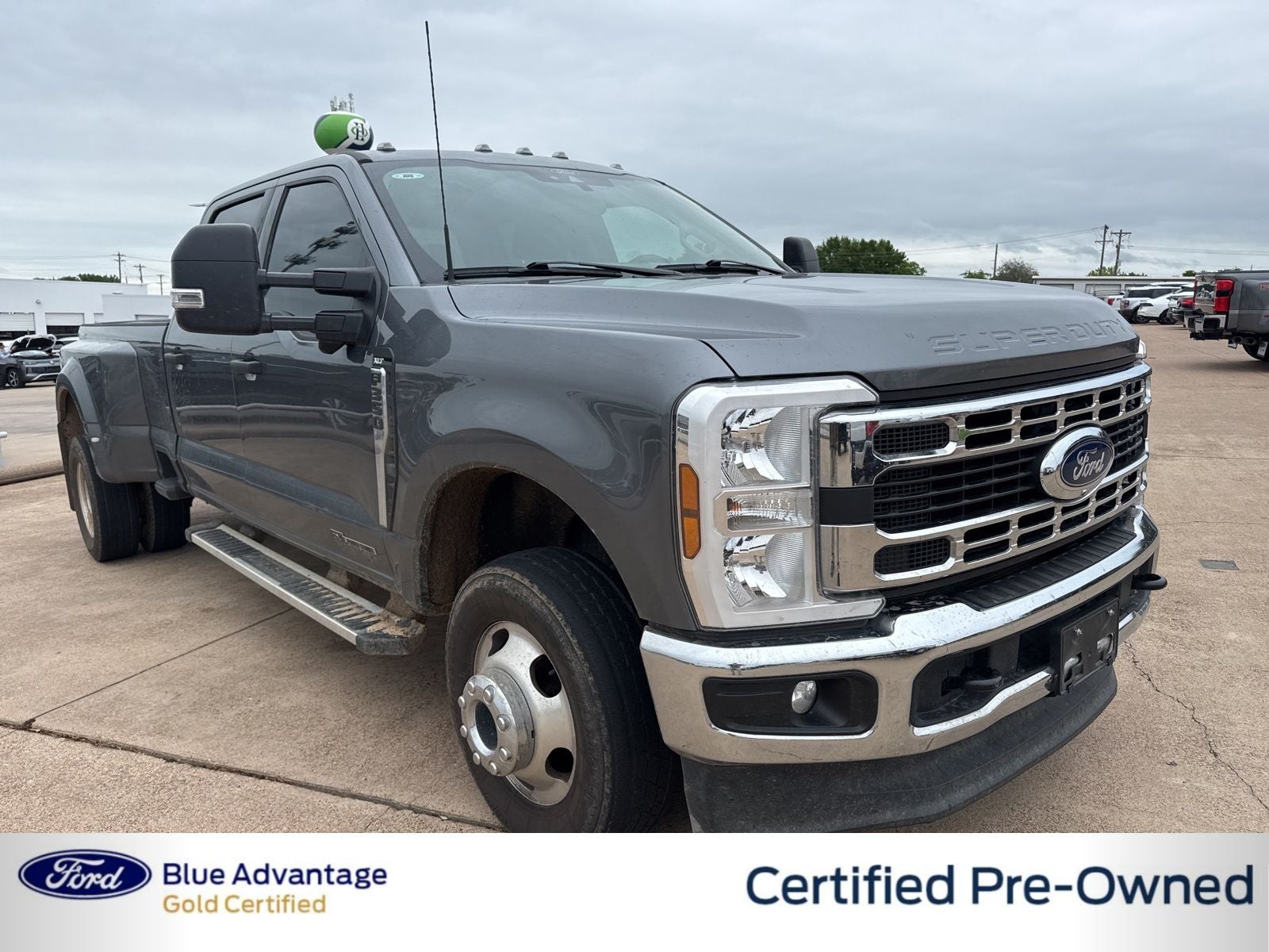 2024 Ford F-350SD XLT