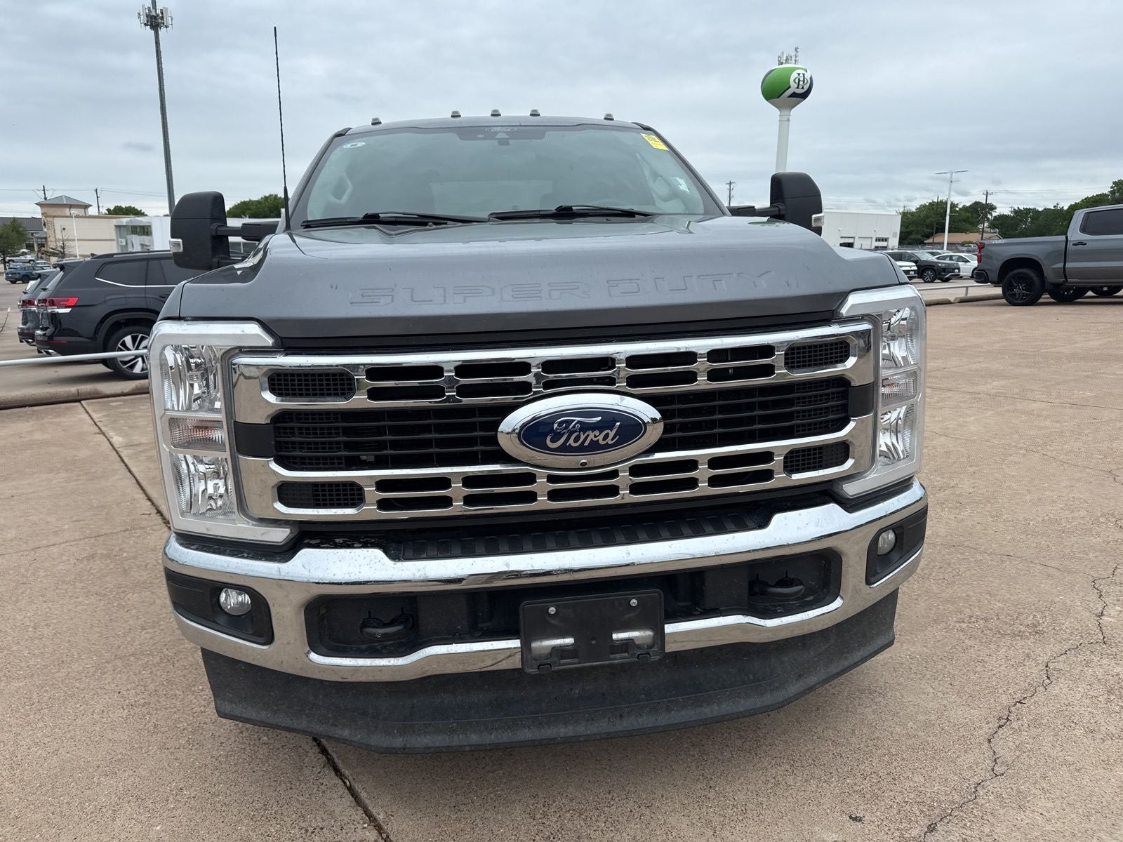 2024 Ford F-350SD XLT