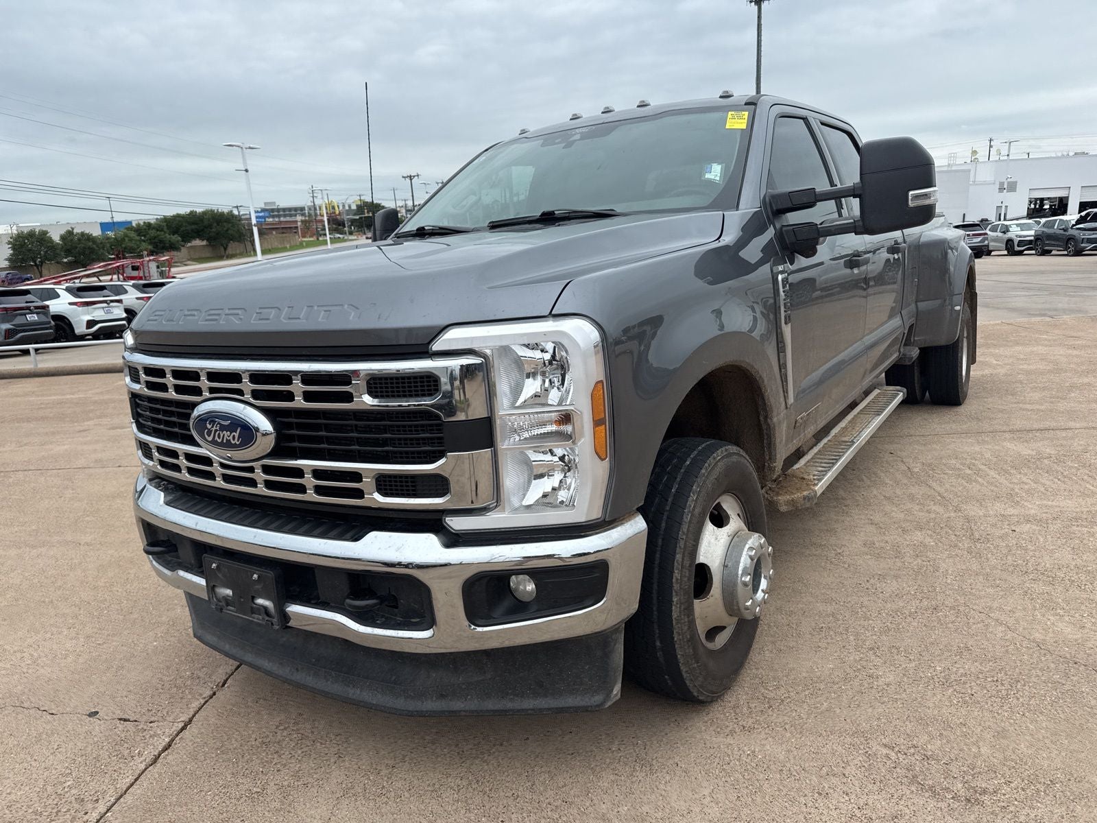 2024 Ford F-350SD XLT