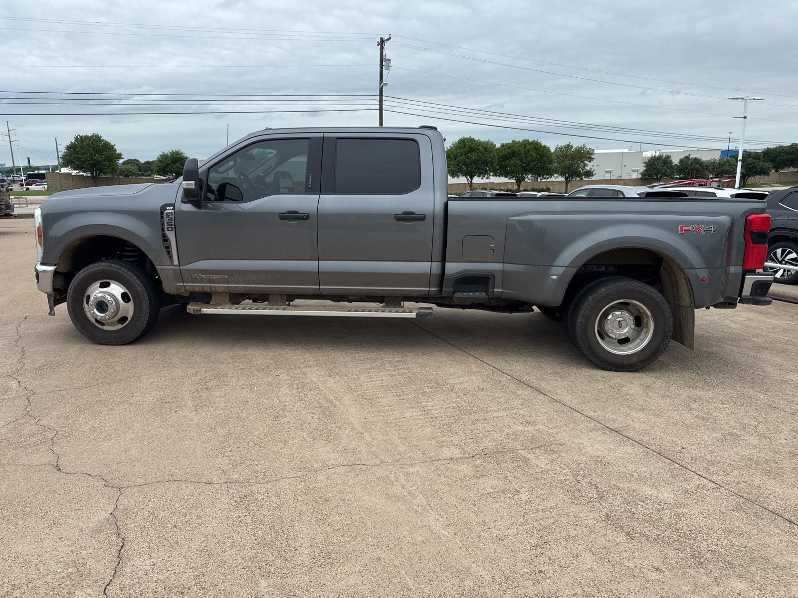 2024 Ford F-350SD XLT