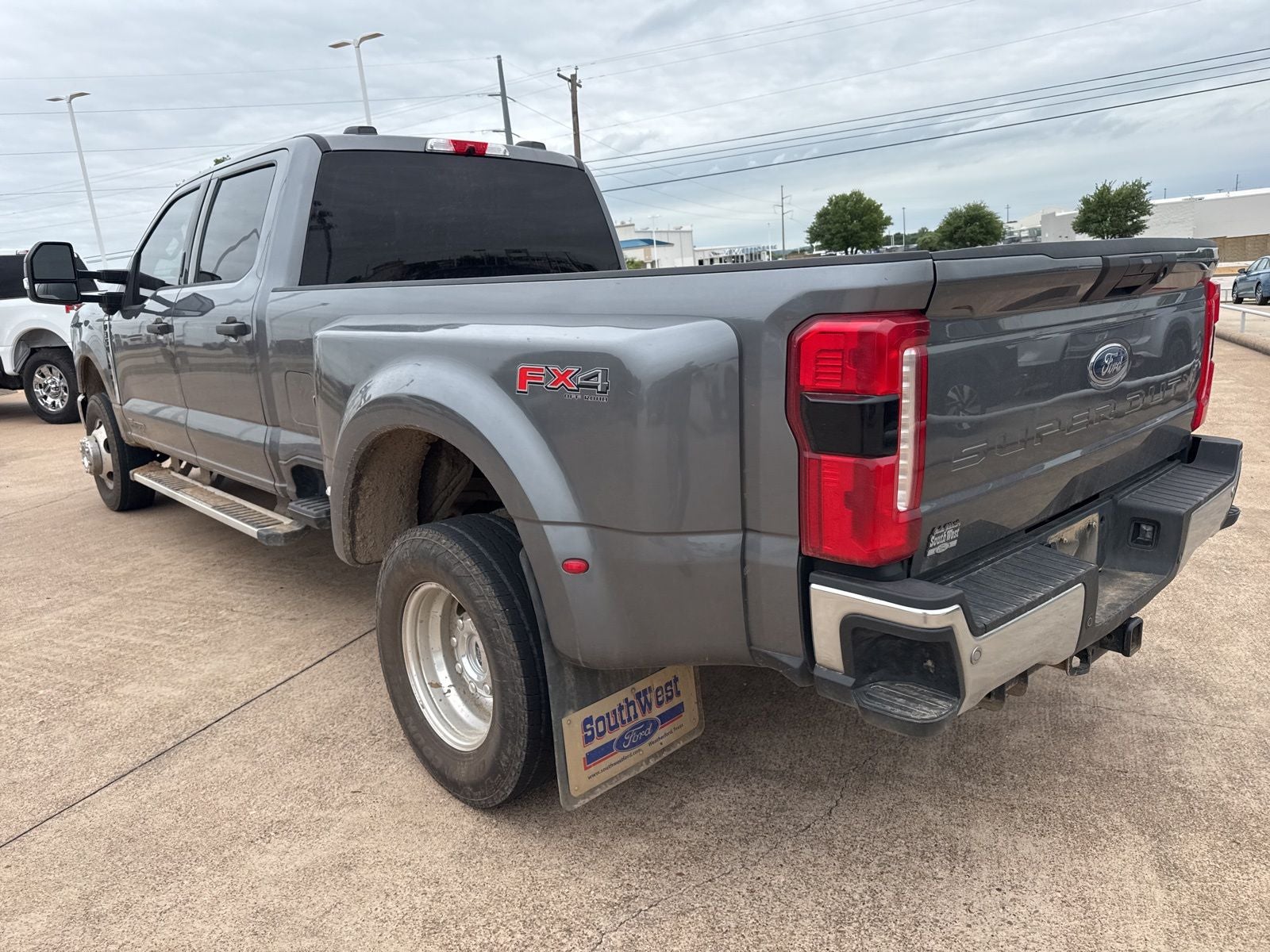 2024 Ford F-350SD XLT