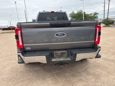 2024 Ford F-350SD XLT
