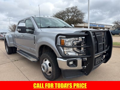 2021 Ford F-350SD XLT DRW