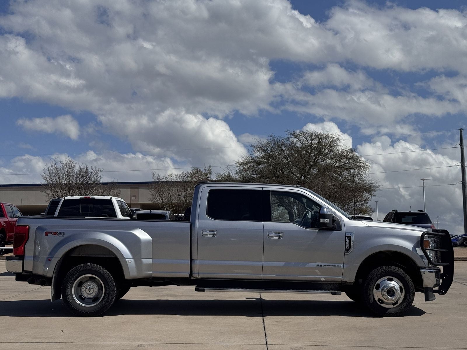 2021 Ford F-350SD XLT DRW
