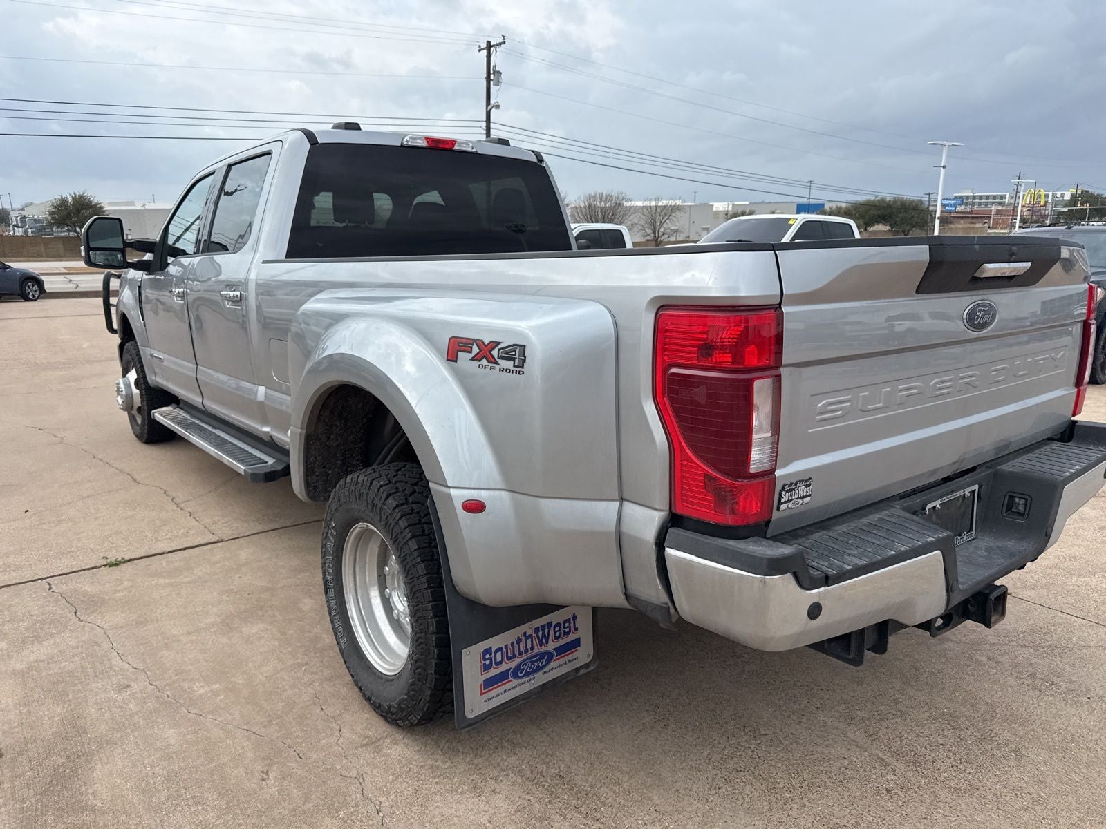 2021 Ford F-350SD XLT DRW