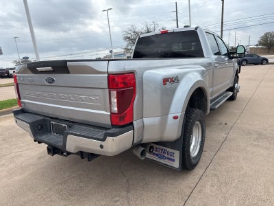 2021 Ford F-350SD XLT DRW