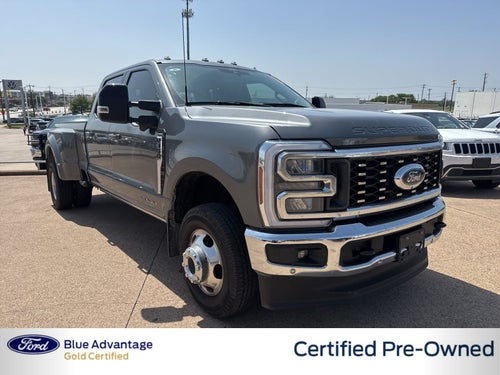 2024 Ford F-350SD Lariat DRW