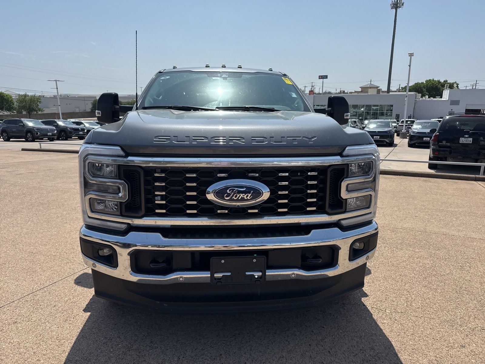 2024 Ford F-350SD Lariat DRW