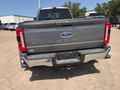 2024 Ford F-350SD Lariat DRW