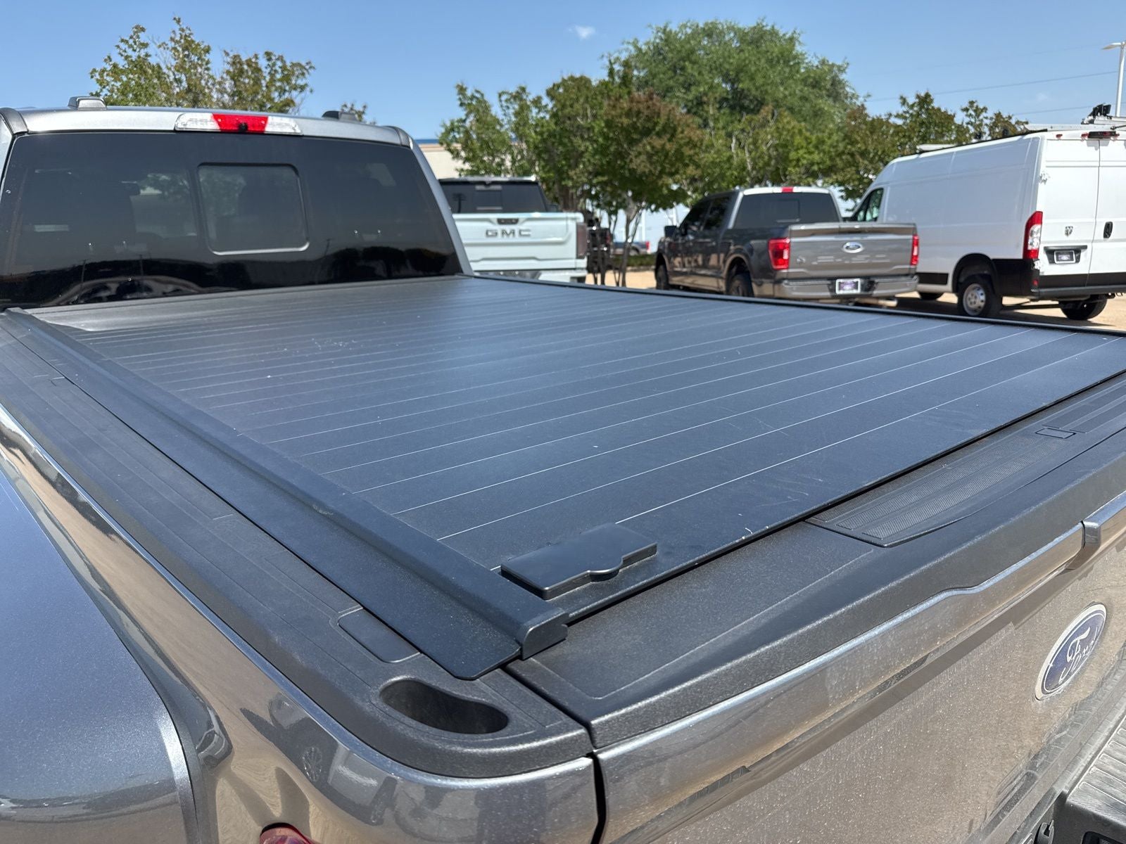 2024 Ford F-350SD Lariat DRW