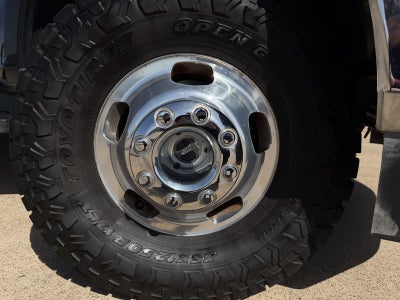 2022 Ford F-350SD Lariat DRW