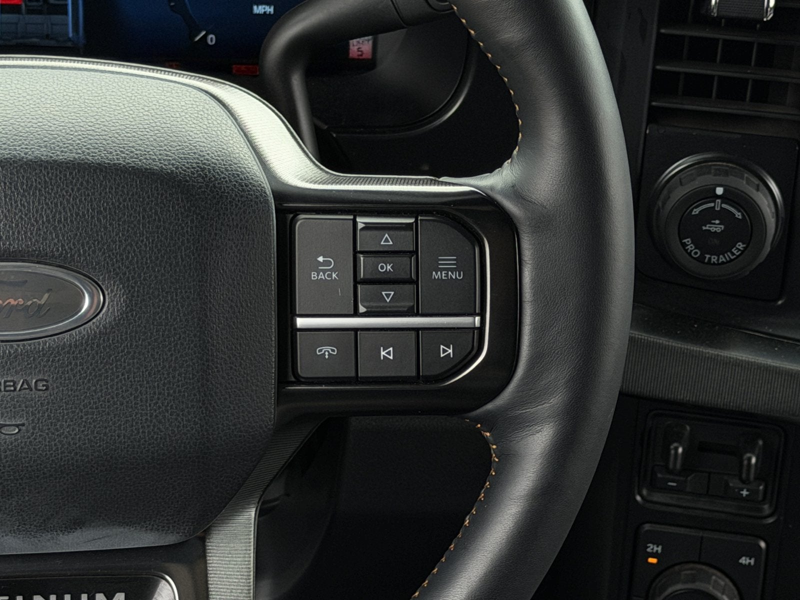 2024 Ford F-350SD Platinum DRW