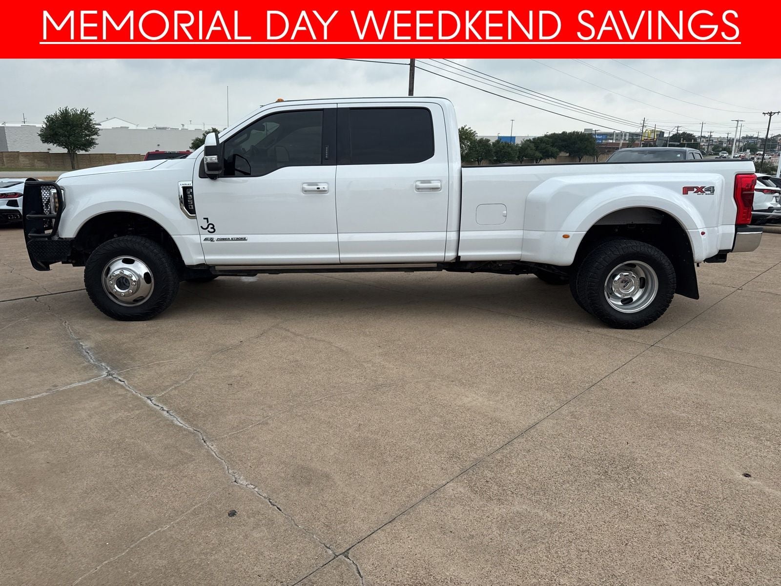 2019 Ford F-350SD Lariat DRW