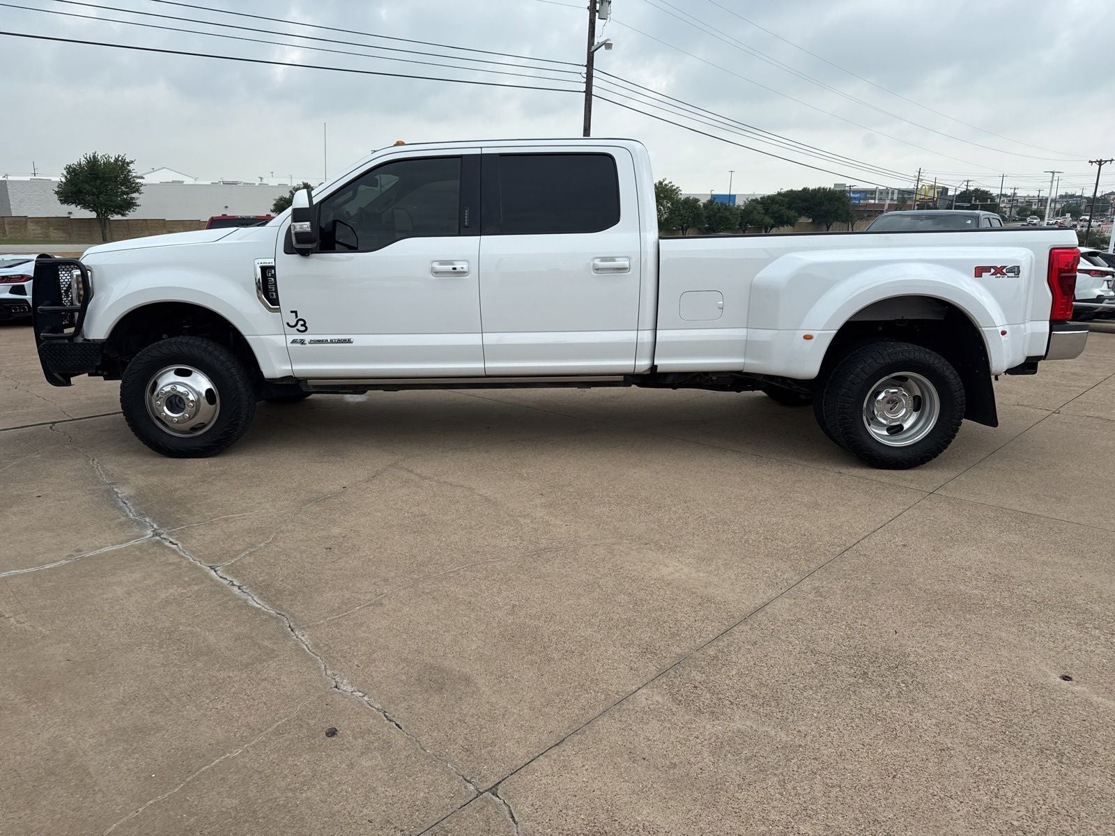 2019 Ford F-350SD Lariat DRW