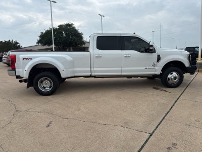 2019 Ford F-350SD Lariat DRW