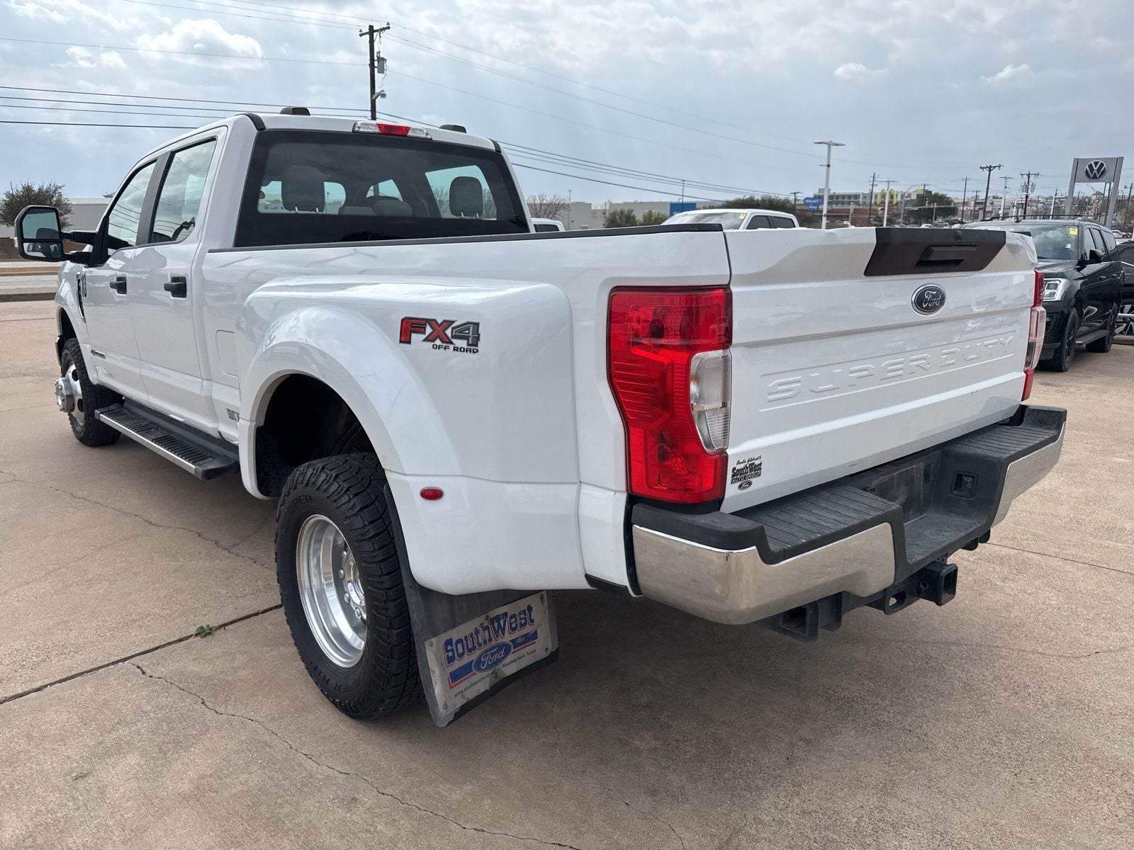 2020 Ford F-350SD XL DRW