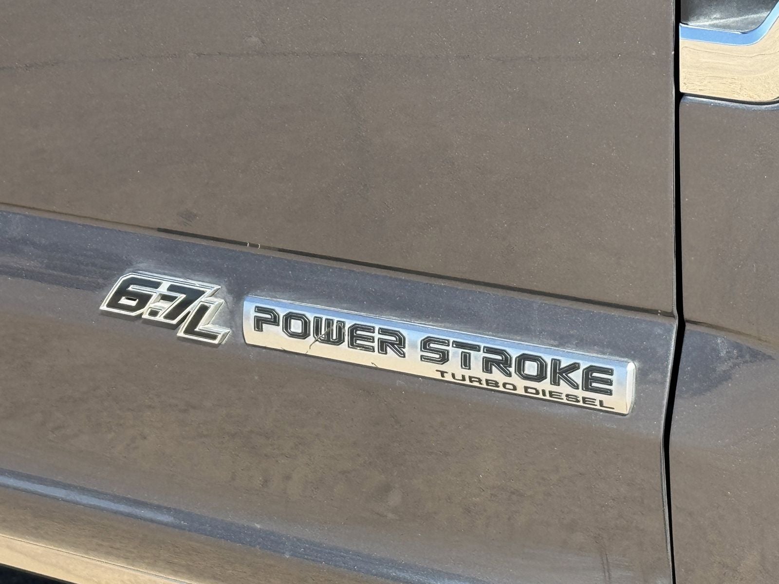 2021 Ford F-350SD Platinum DRW