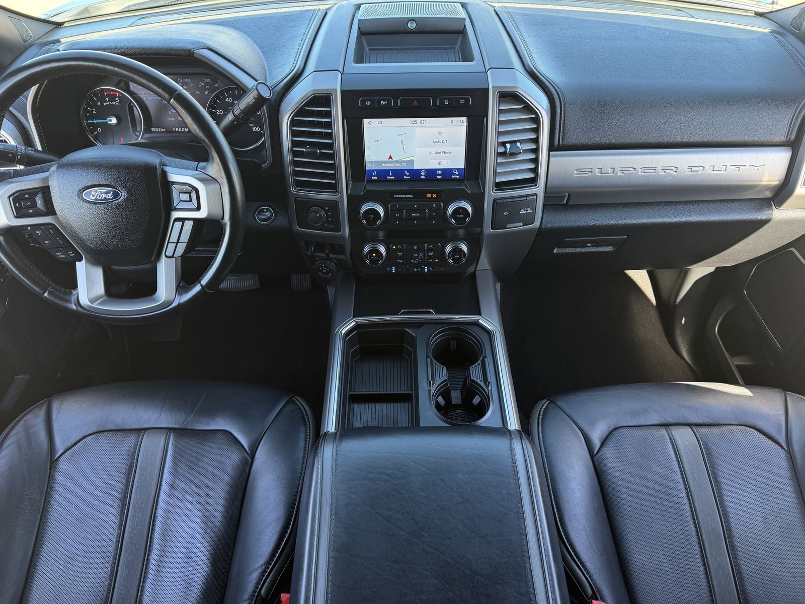 2021 Ford F-350SD Platinum DRW