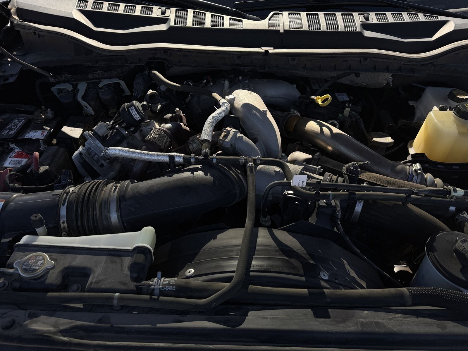 2021 Ford F-350SD Platinum DRW