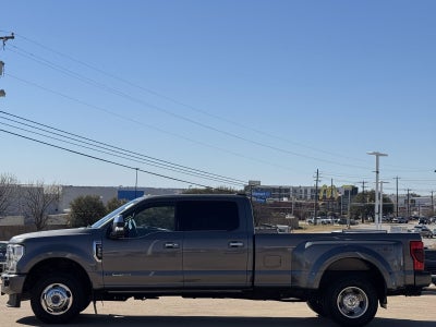 2021 Ford F-350SD Platinum DRW