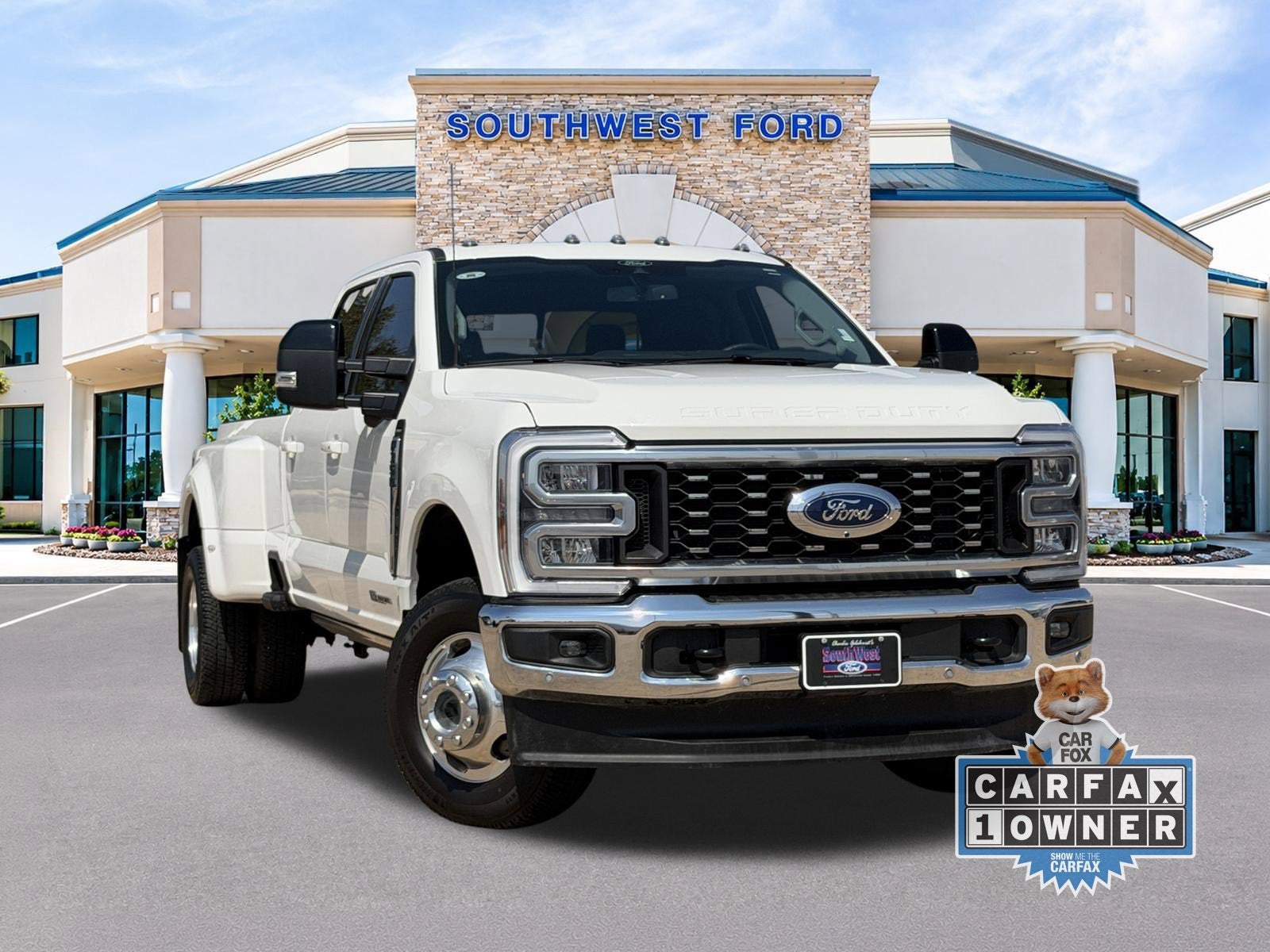 2025 Ford F-350SD Lariat DRW
