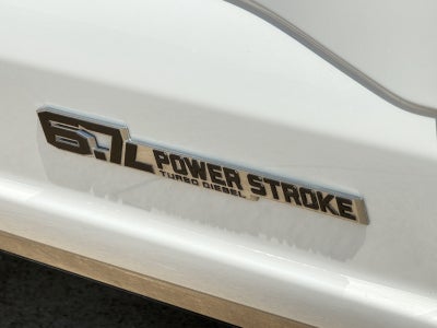 2025 Ford F-350SD Lariat DRW