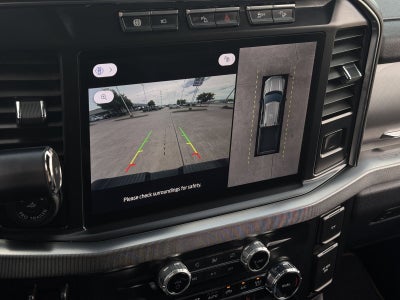 2024 Ford F-450SD Platinum DRW