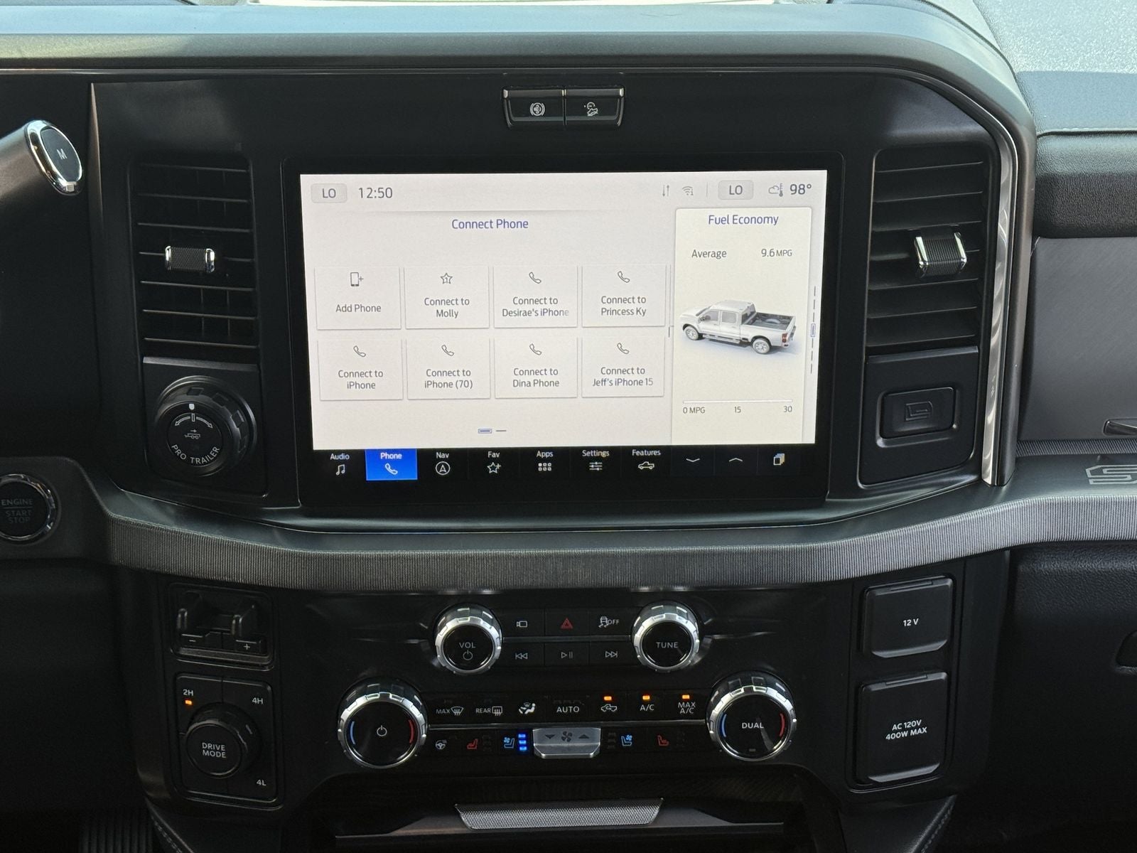 2025 Ford F-450SD Platinum DRW