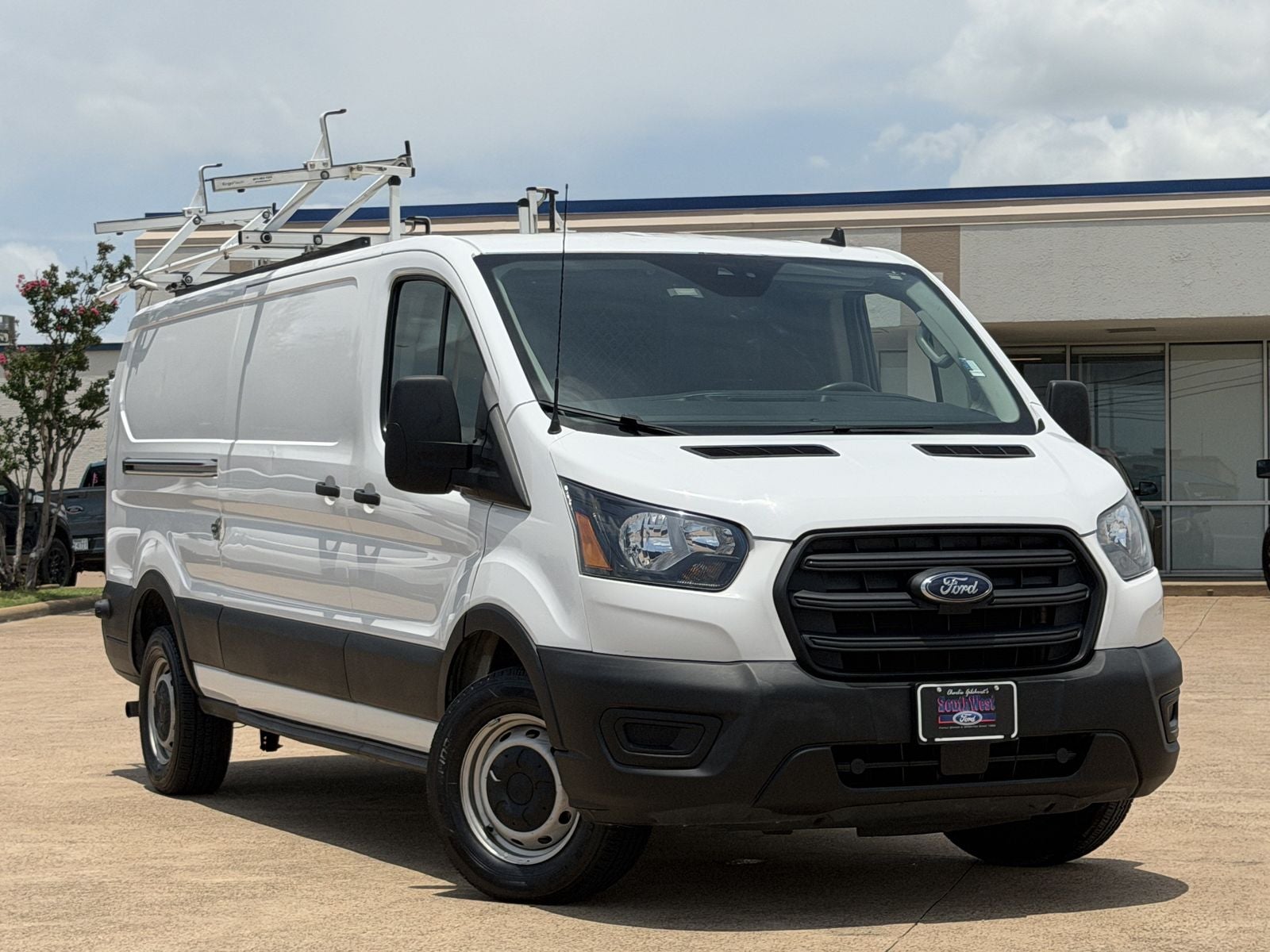 2020 Ford Transit-250 Base